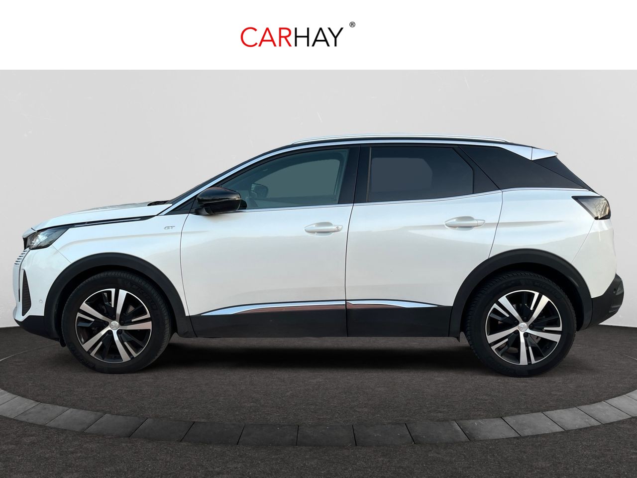 PEUGEOT 3008 1.5 BlueHDi 96kW S&S GT EAT8 3 