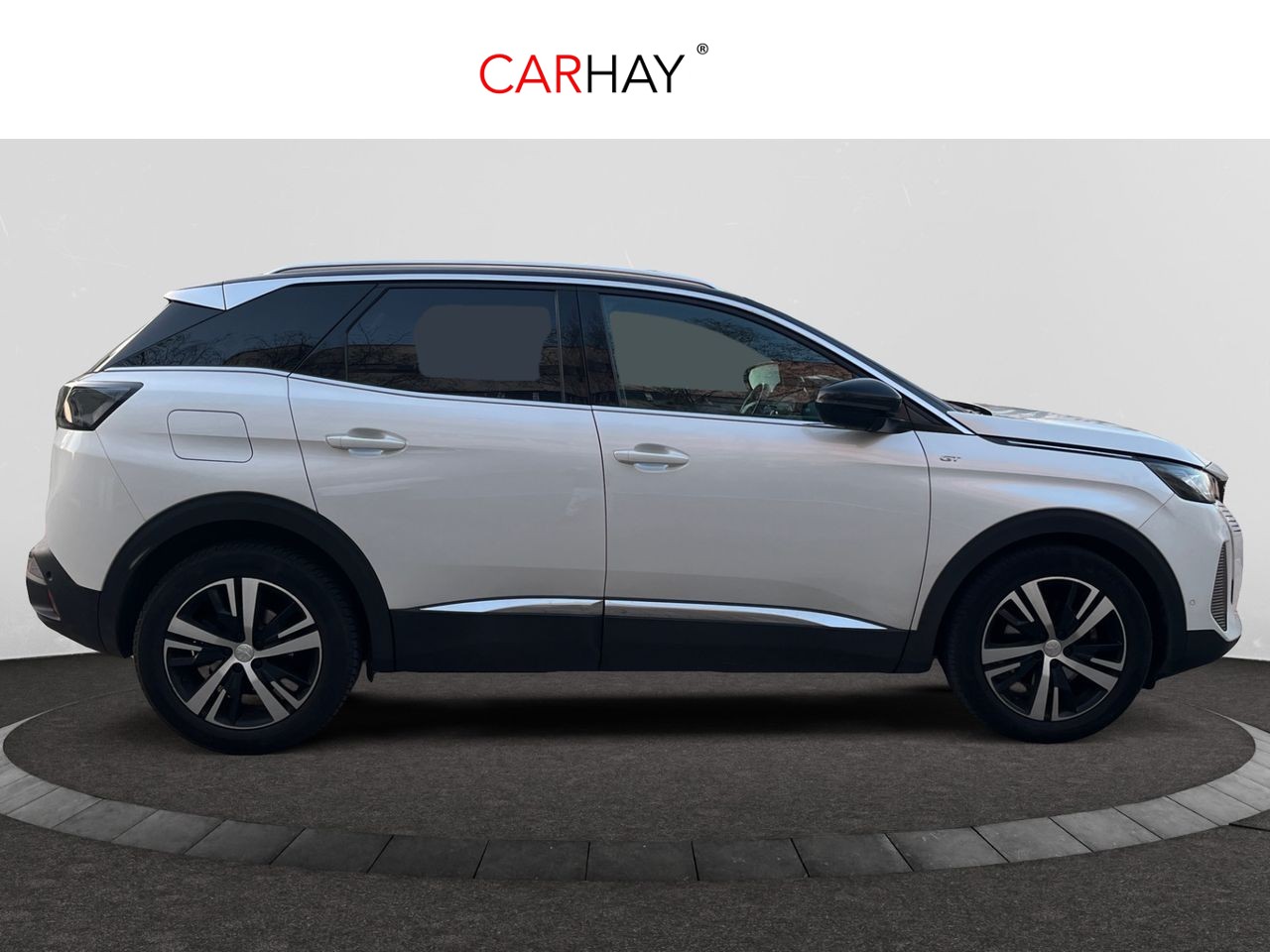 PEUGEOT 3008 1.5 BlueHDi 96kW S&S GT EAT8 4 