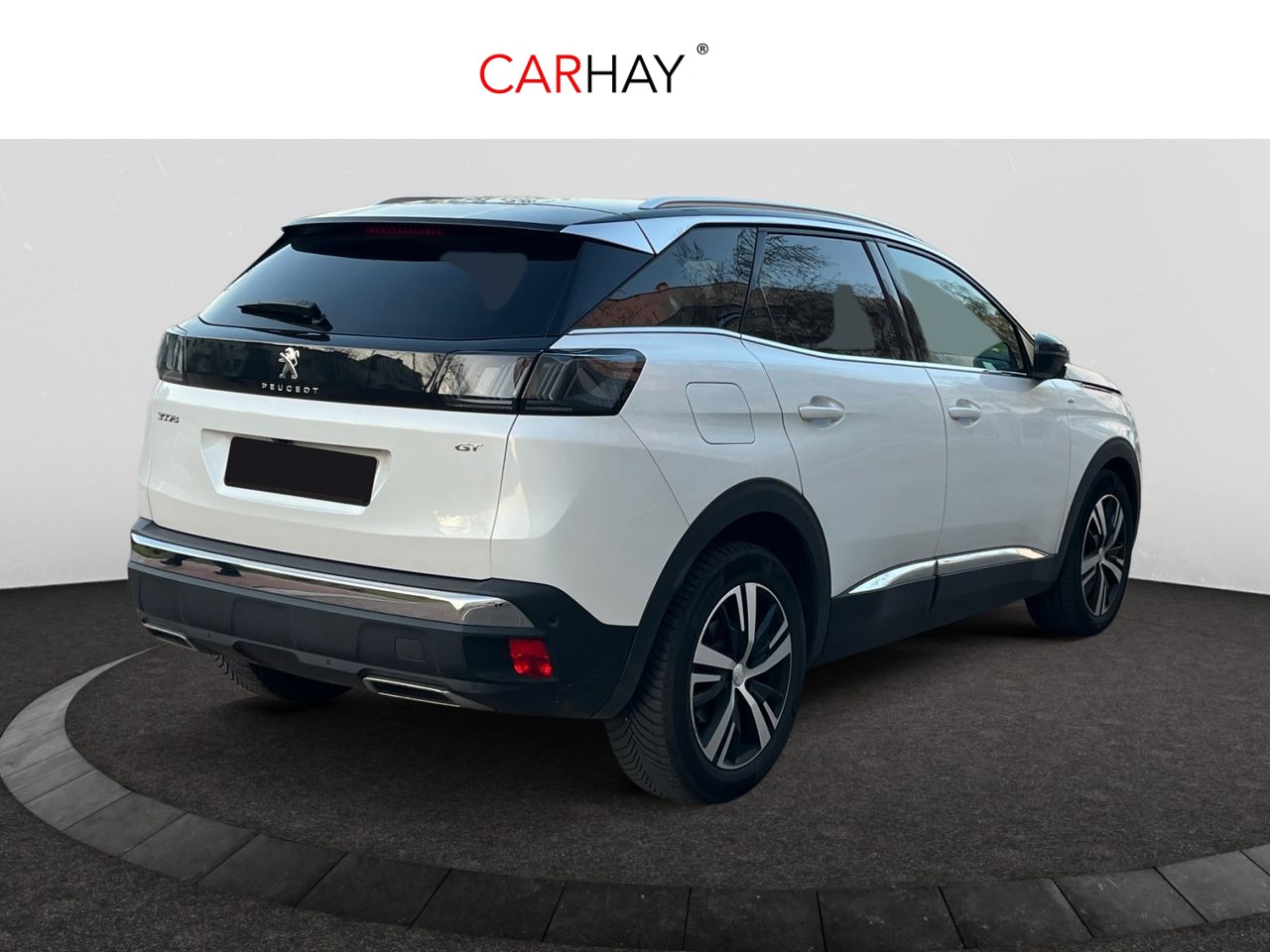 PEUGEOT 3008 1.5 BlueHDi 96kW S&S GT EAT8 6 