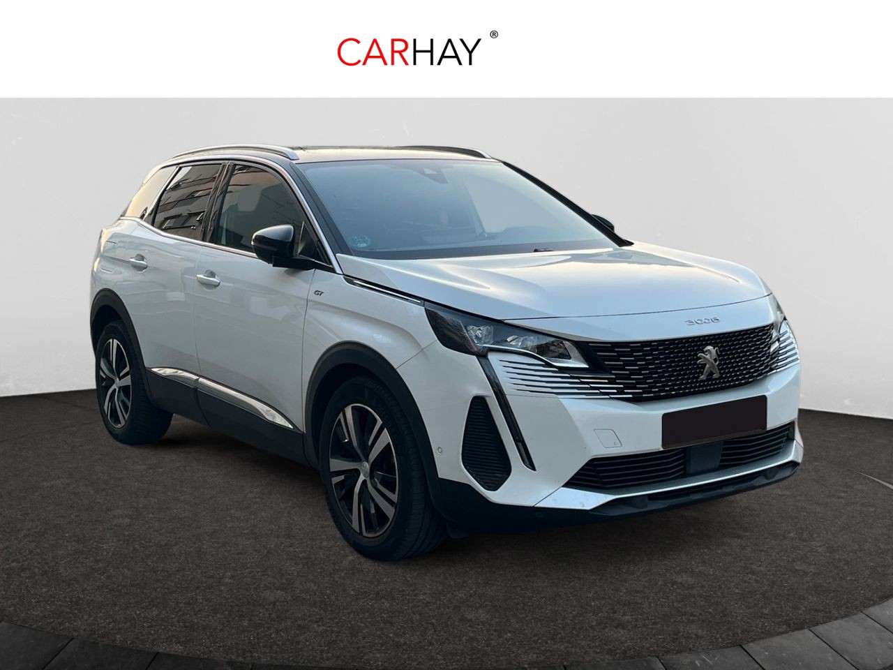 PEUGEOT 3008 1.5 BlueHDi 96kW S&S GT EAT8 8 