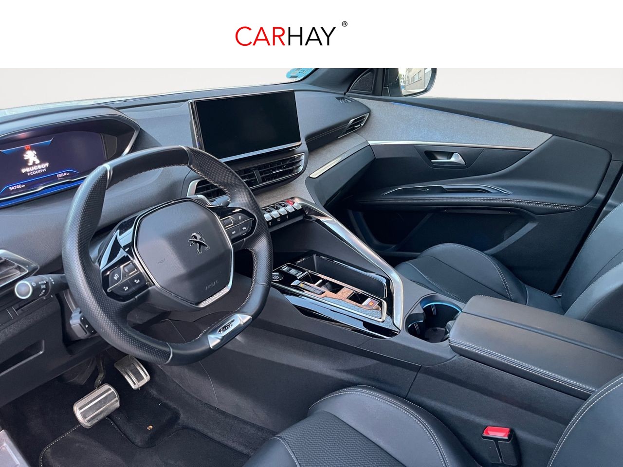 PEUGEOT 3008 1.5 BlueHDi 96kW S&S GT EAT8 10 
