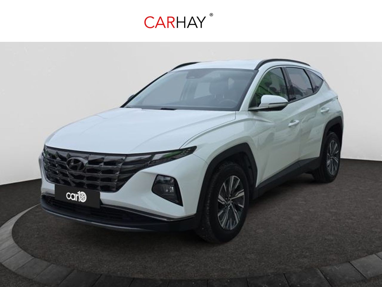 HYUNDAI TUCSON 1.6 CRDI 100kW (136CV) 48V Maxx DCT 4x4 1 