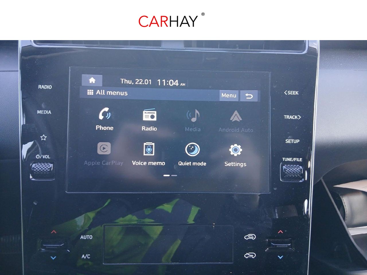 HYUNDAI TUCSON 1.6 CRDI 100kW (136CV) 48V Maxx DCT 4x4 12 