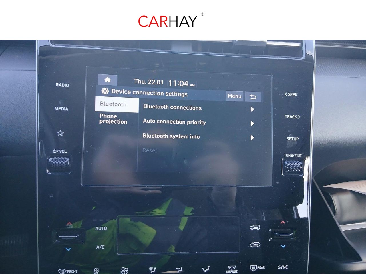 HYUNDAI TUCSON 1.6 CRDI 100kW (136CV) 48V Maxx DCT 4x4 13 