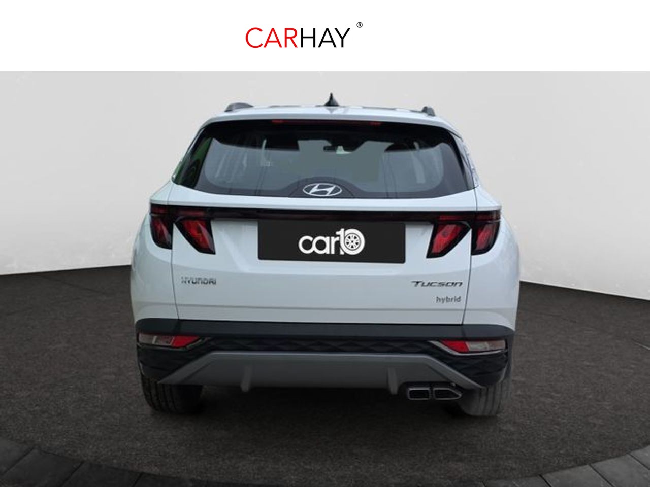 HYUNDAI TUCSON 1.6 CRDI 100kW (136CV) 48V Maxx DCT 4x4 6 