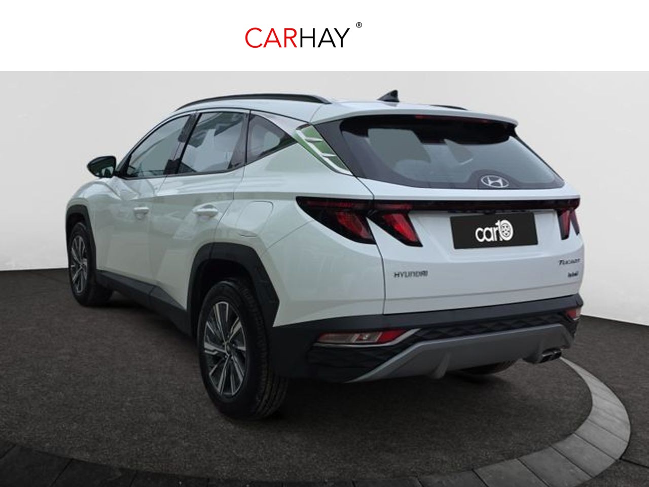 HYUNDAI TUCSON 1.6 CRDI 100kW (136CV) 48V Maxx DCT 4x4 7 