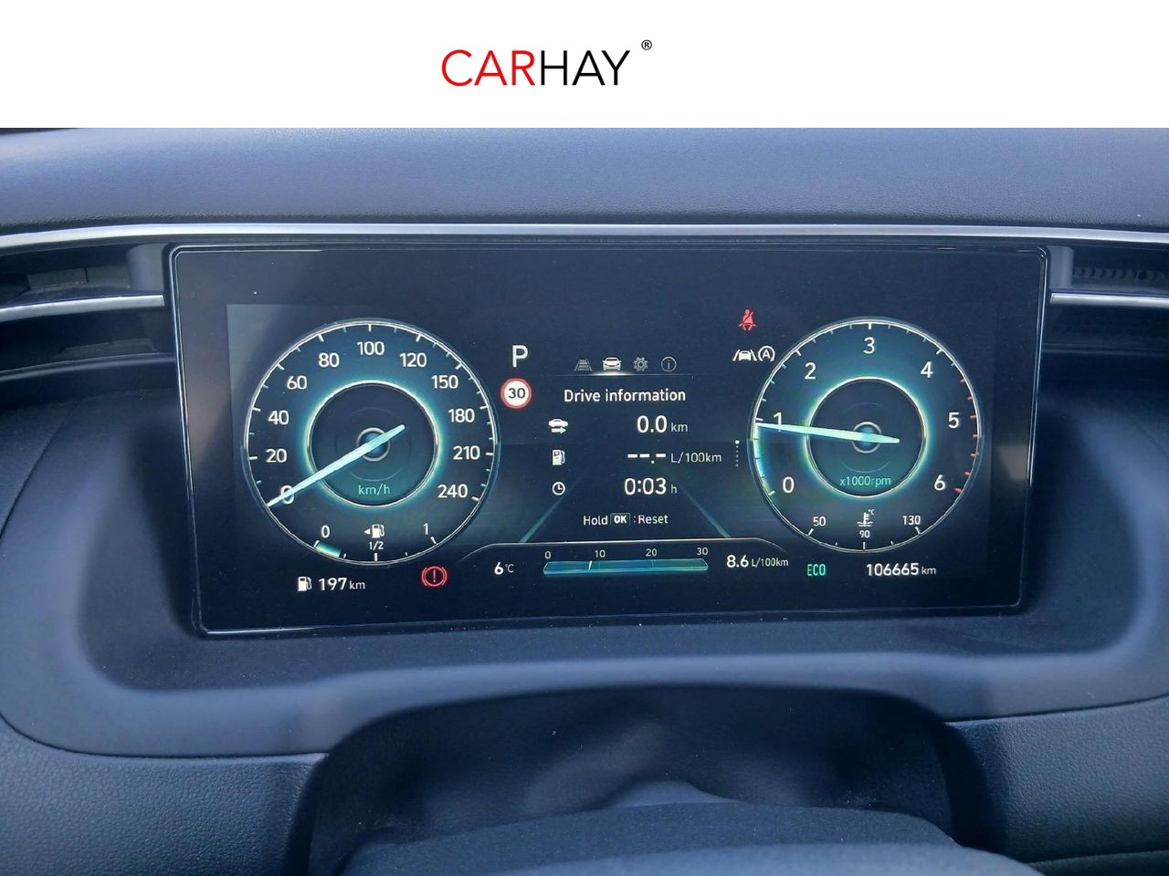 HYUNDAI TUCSON 1.6 CRDI 100kW (136CV) 48V Maxx DCT 4x4 11 