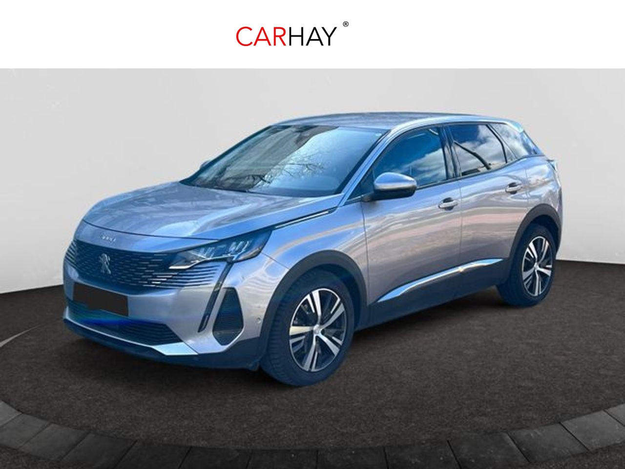 PEUGEOT 3008 1.5 BlueHDi 96kW S&S Allure Pack EAT8 1 