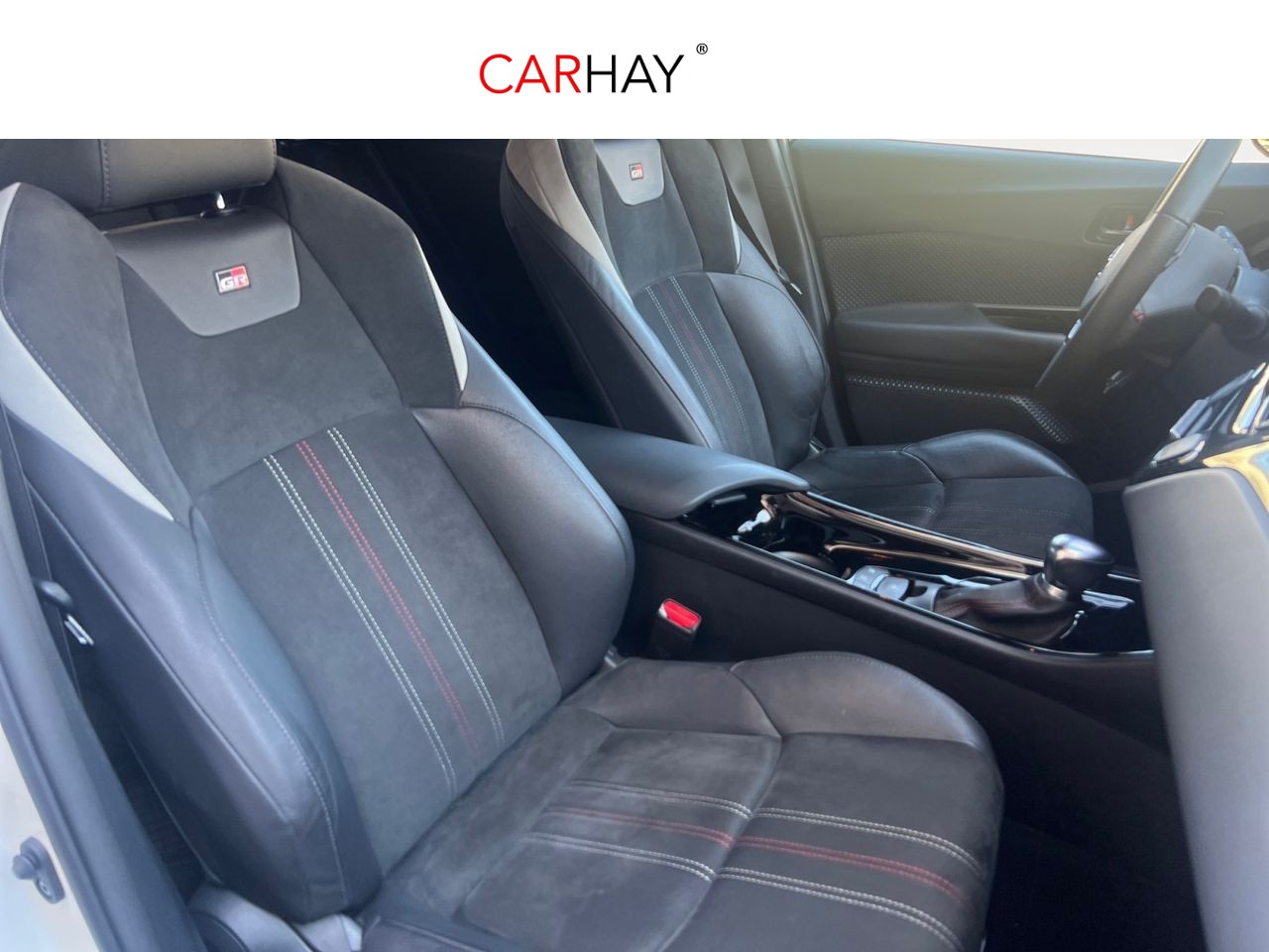 TOYOTA C-HR 2.0 180H GR Sport 13