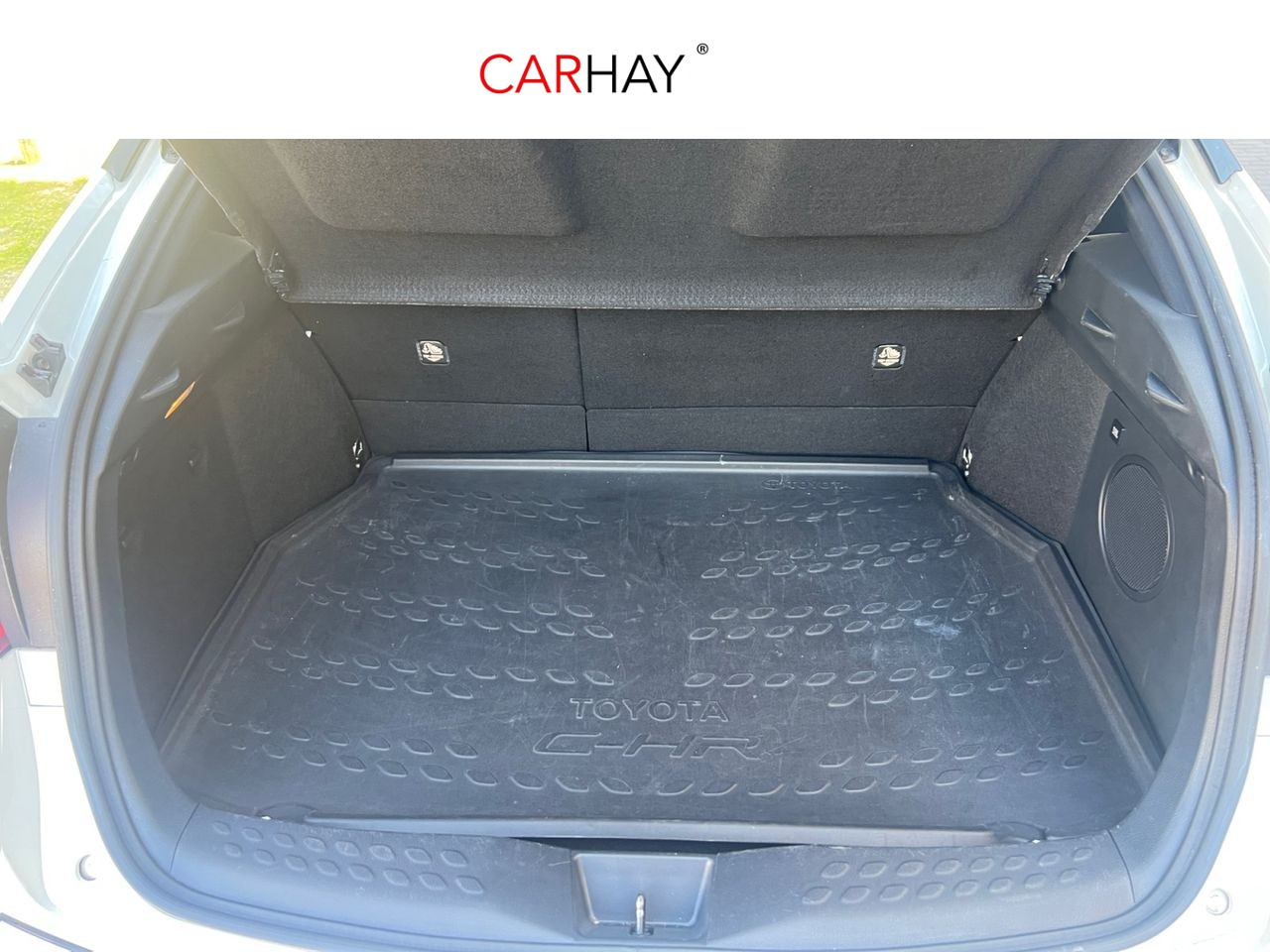 TOYOTA C-HR 2.0 180H GR Sport 14