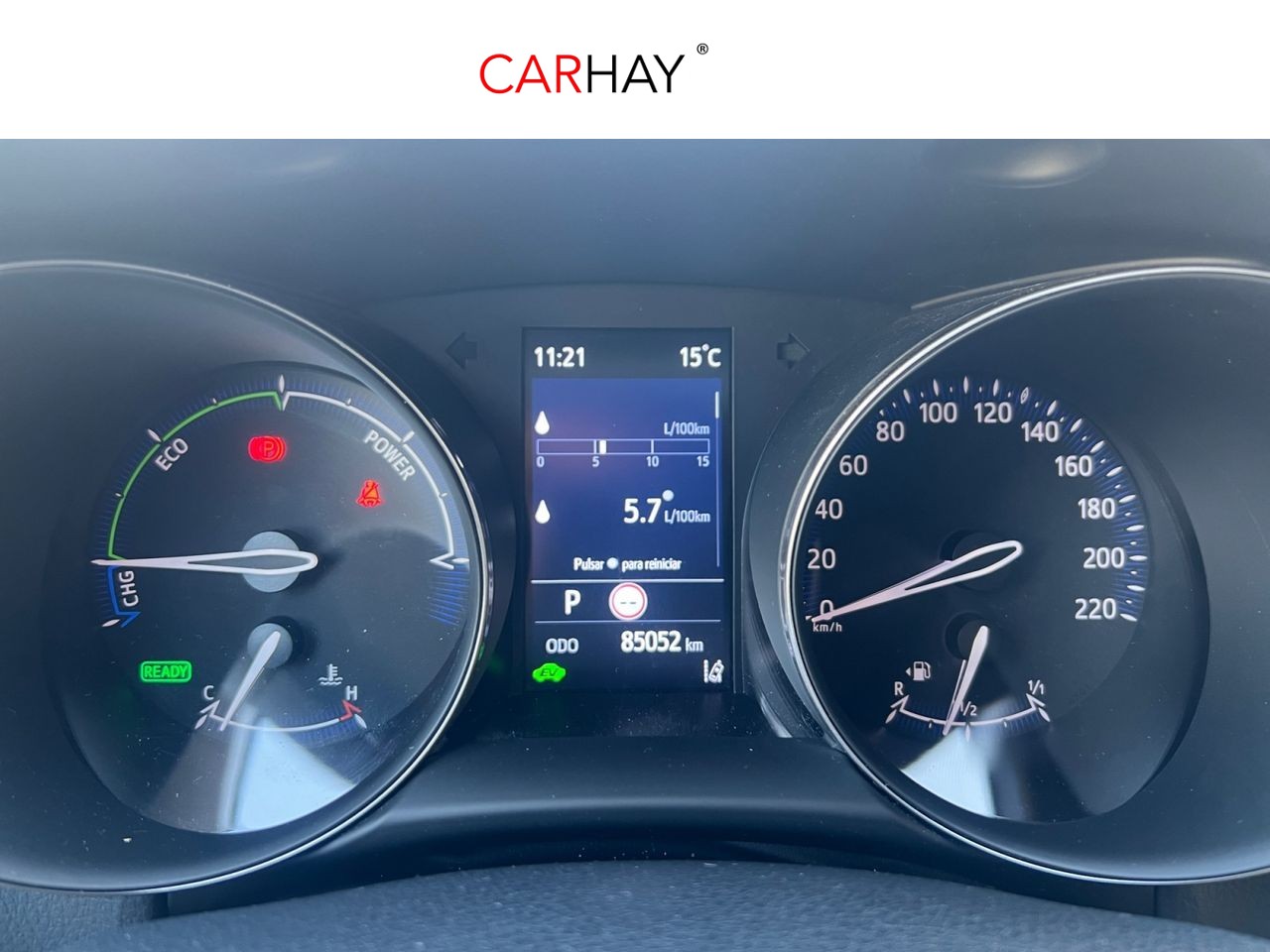 TOYOTA C-HR 2.0 180H GR Sport 15