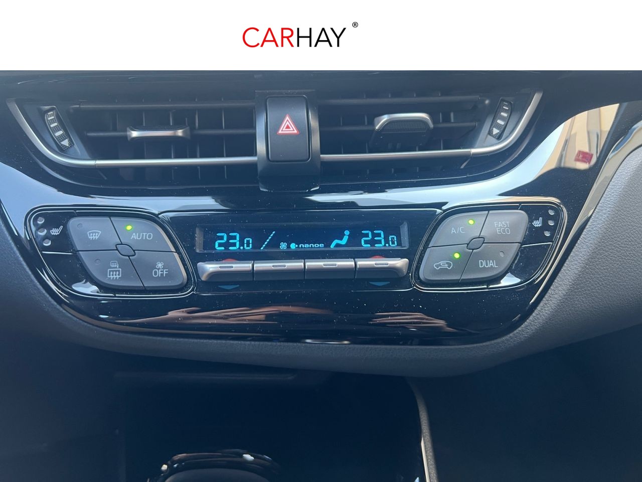 TOYOTA C-HR 2.0 180H GR Sport 17