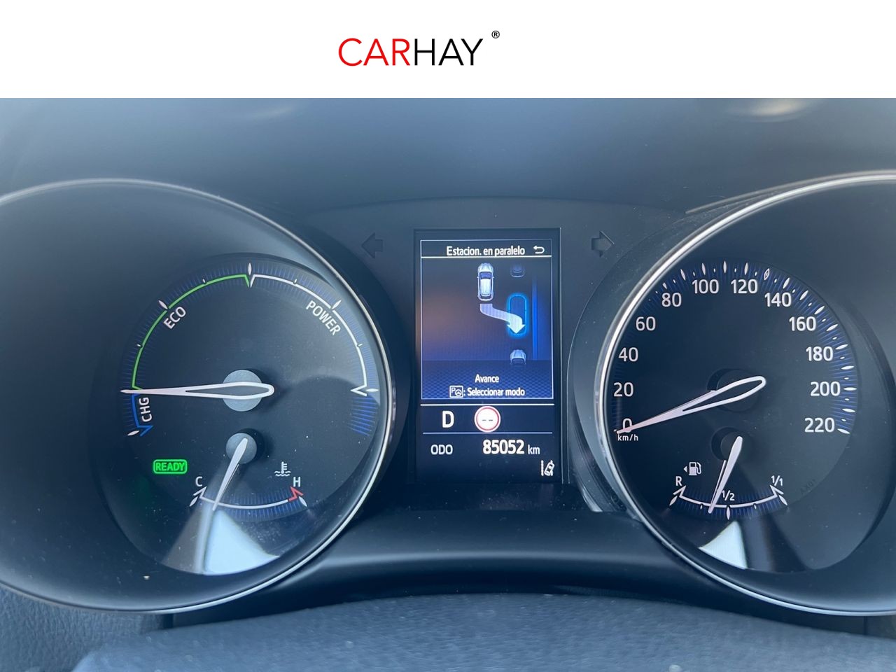 TOYOTA C-HR 2.0 180H GR Sport 20