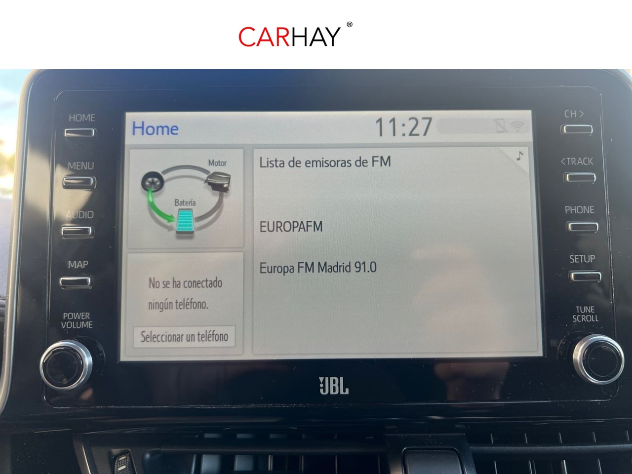 TOYOTA C-HR 2.0 180H GR Sport 22