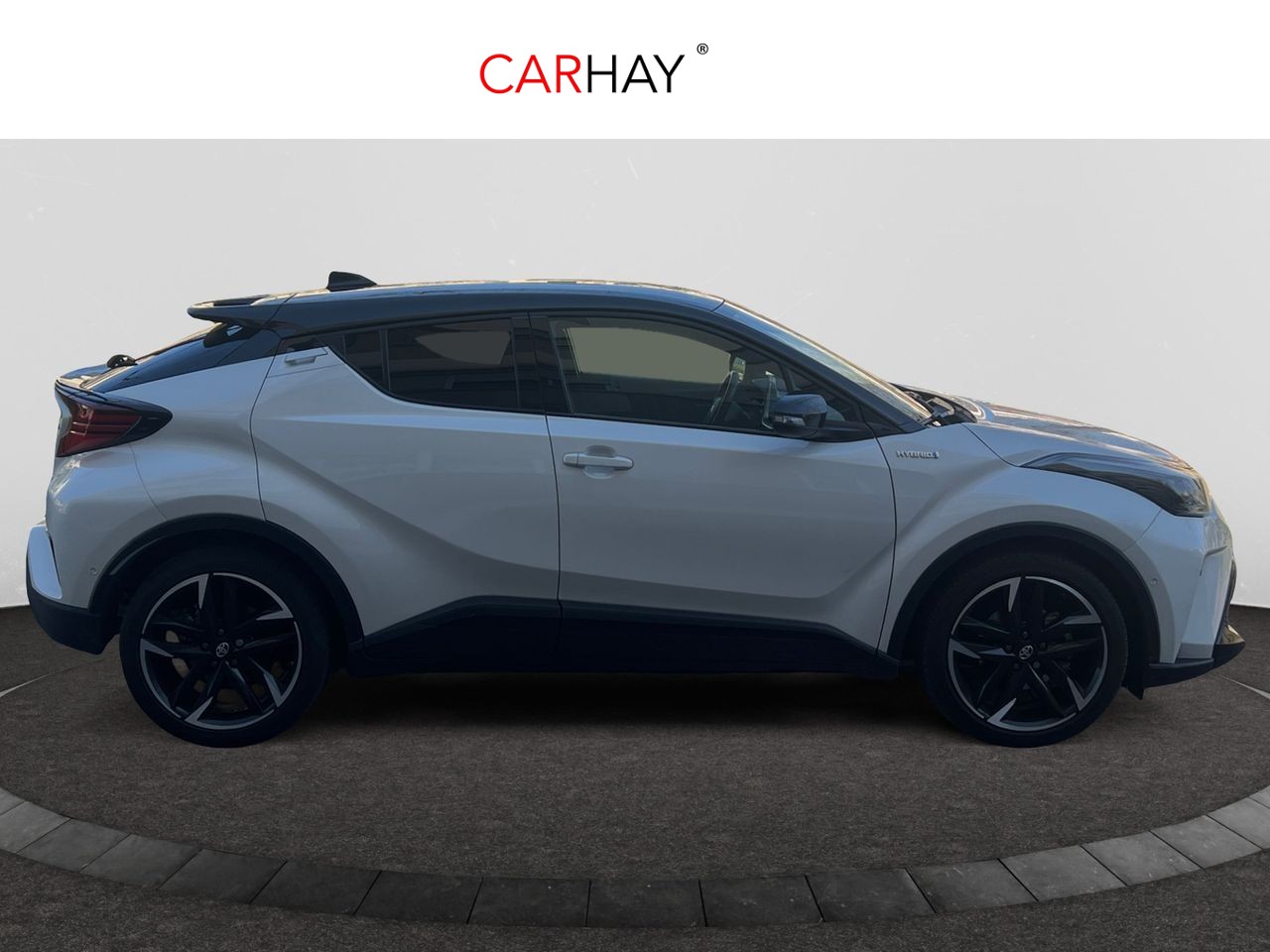 TOYOTA C-HR 2.0 180H GR Sport 23
