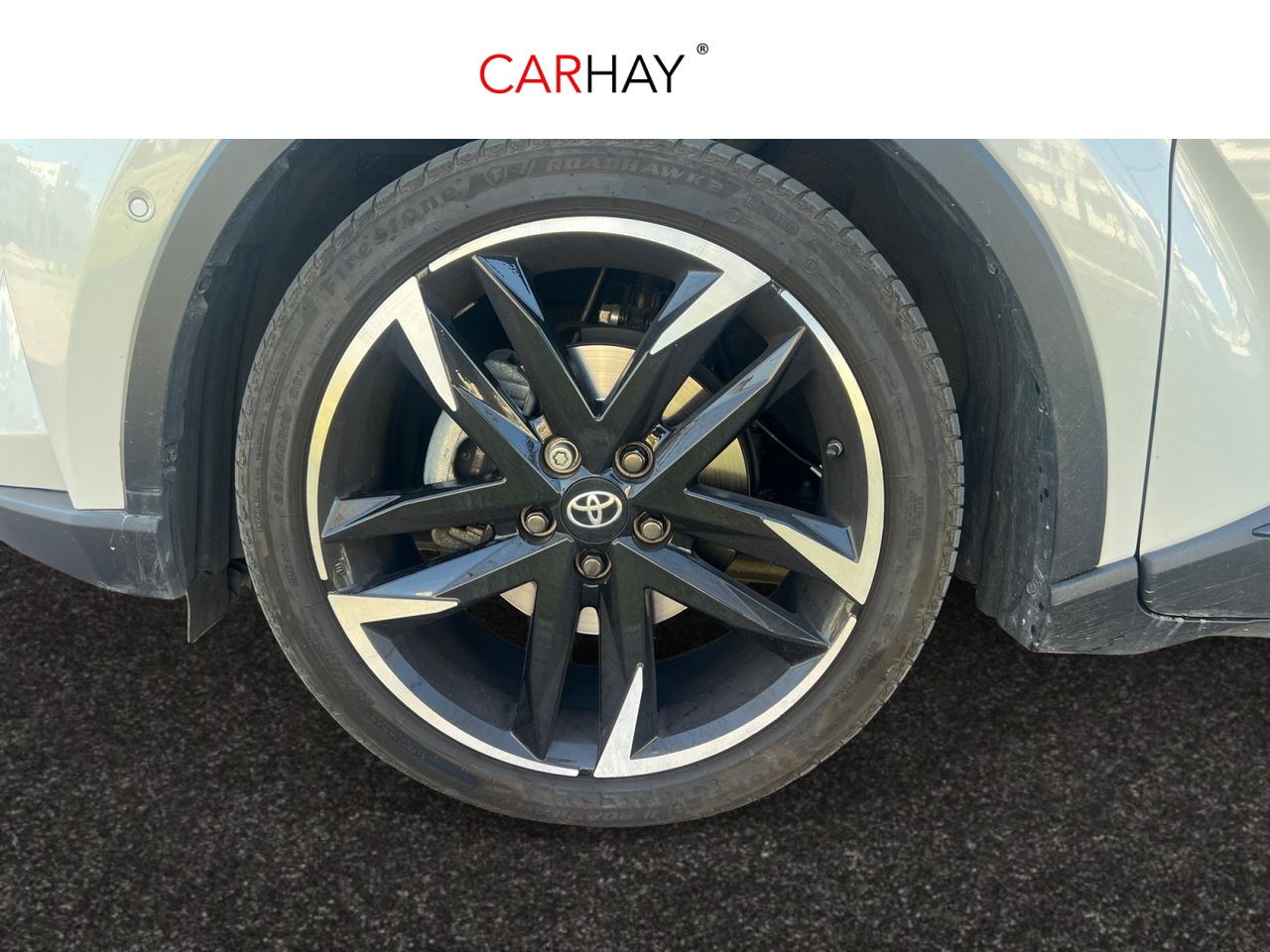 TOYOTA C-HR 2.0 180H GR Sport 24