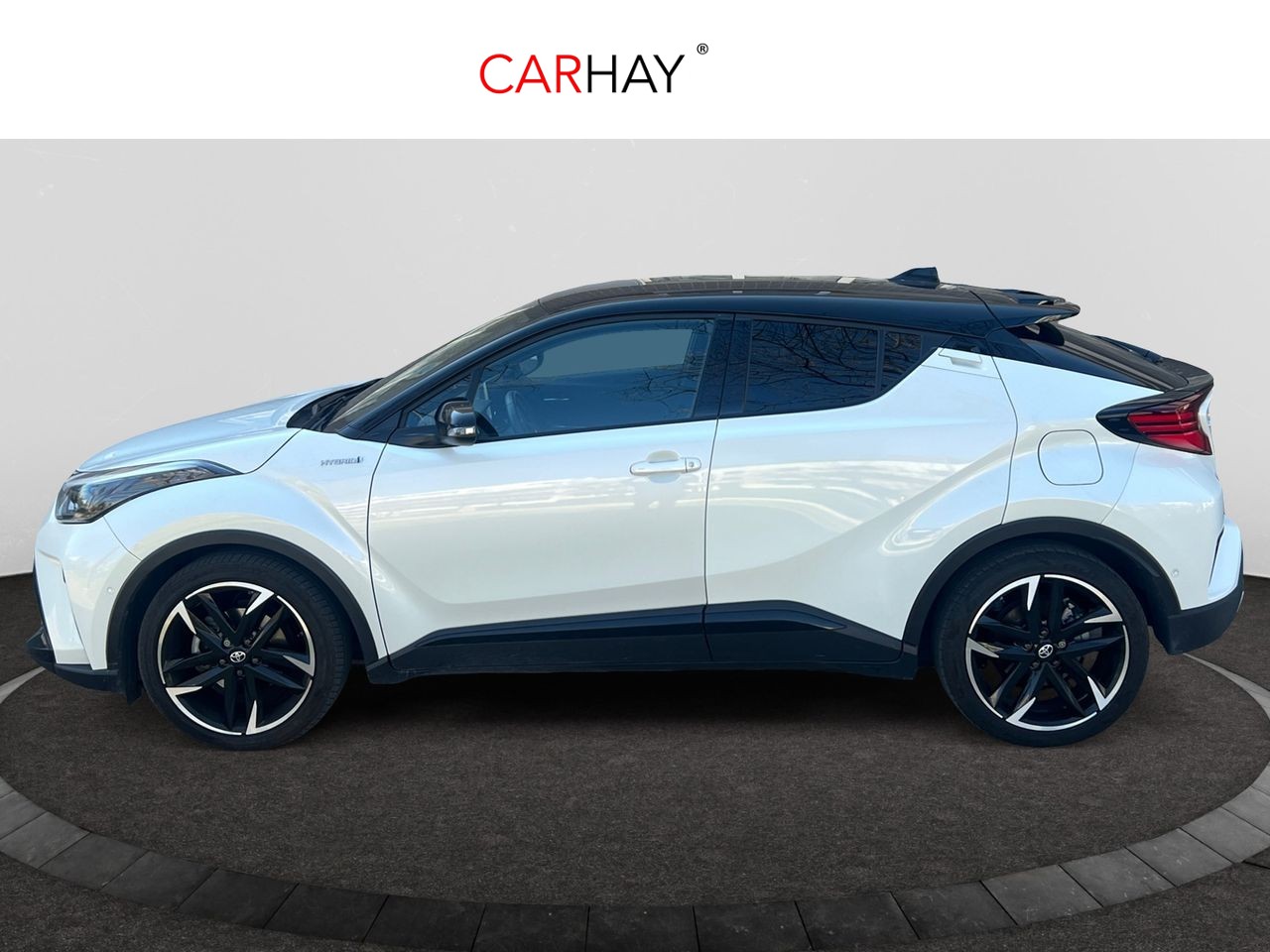 TOYOTA C-HR 2.0 180H GR Sport 25