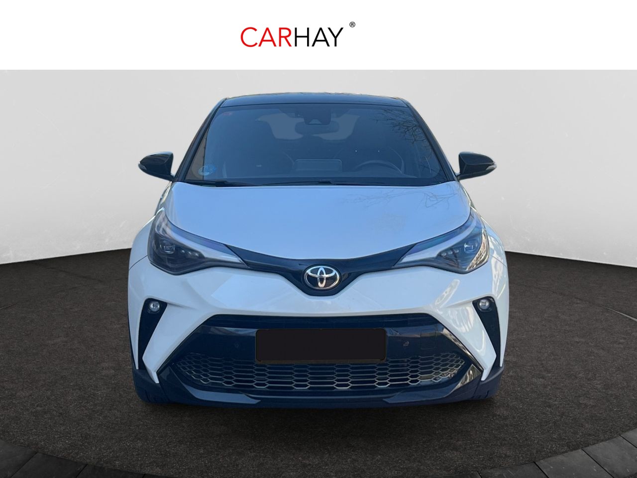 TOYOTA C-HR 2.0 180H GR Sport 7
