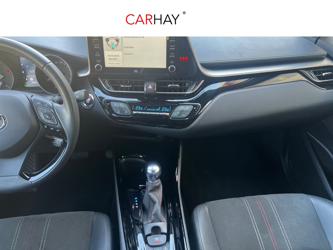 TOYOTA C-HR 2.0 180H GR Sport 10