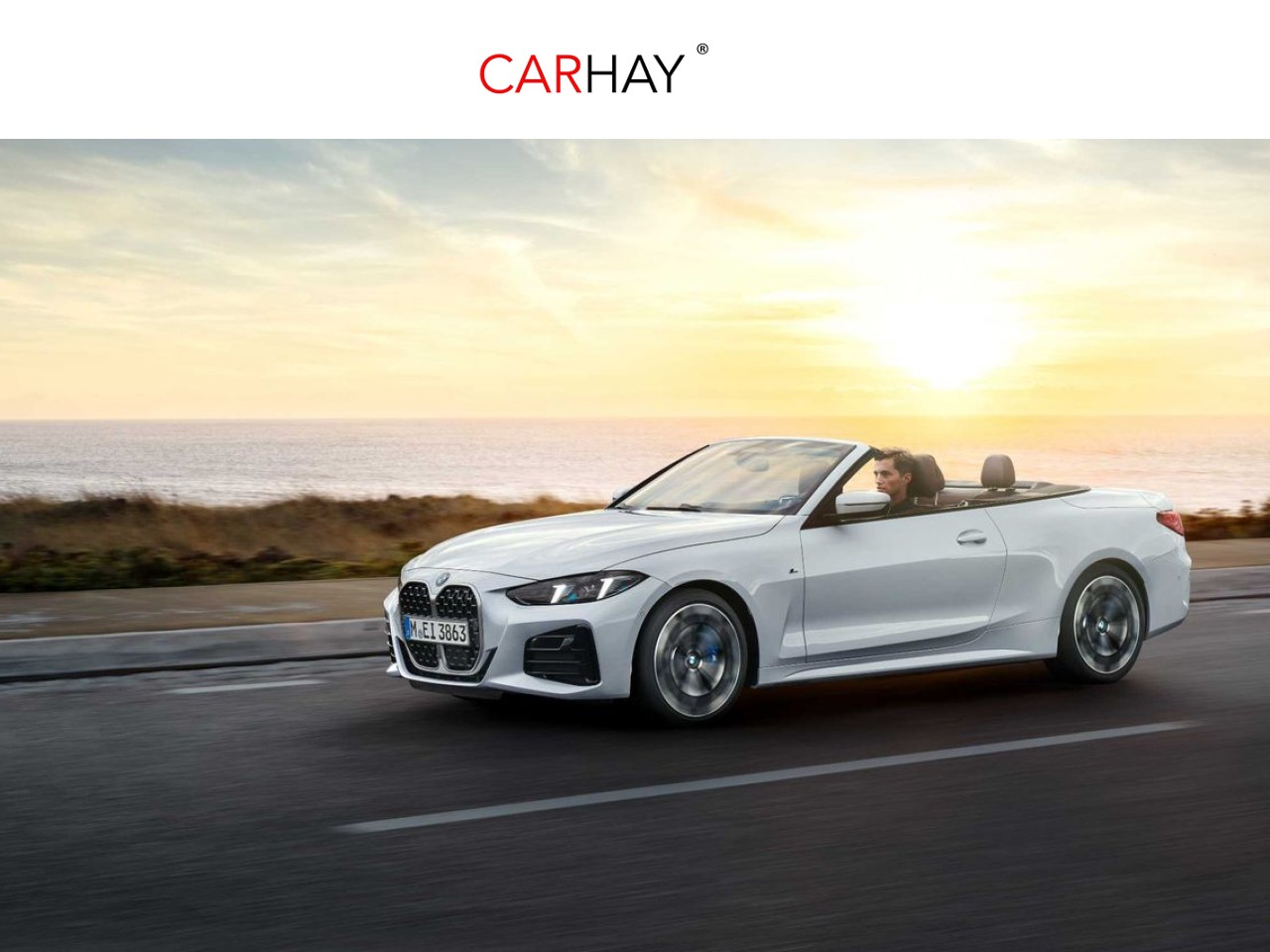 BMW SERIE 4 420i Cabrio 1 