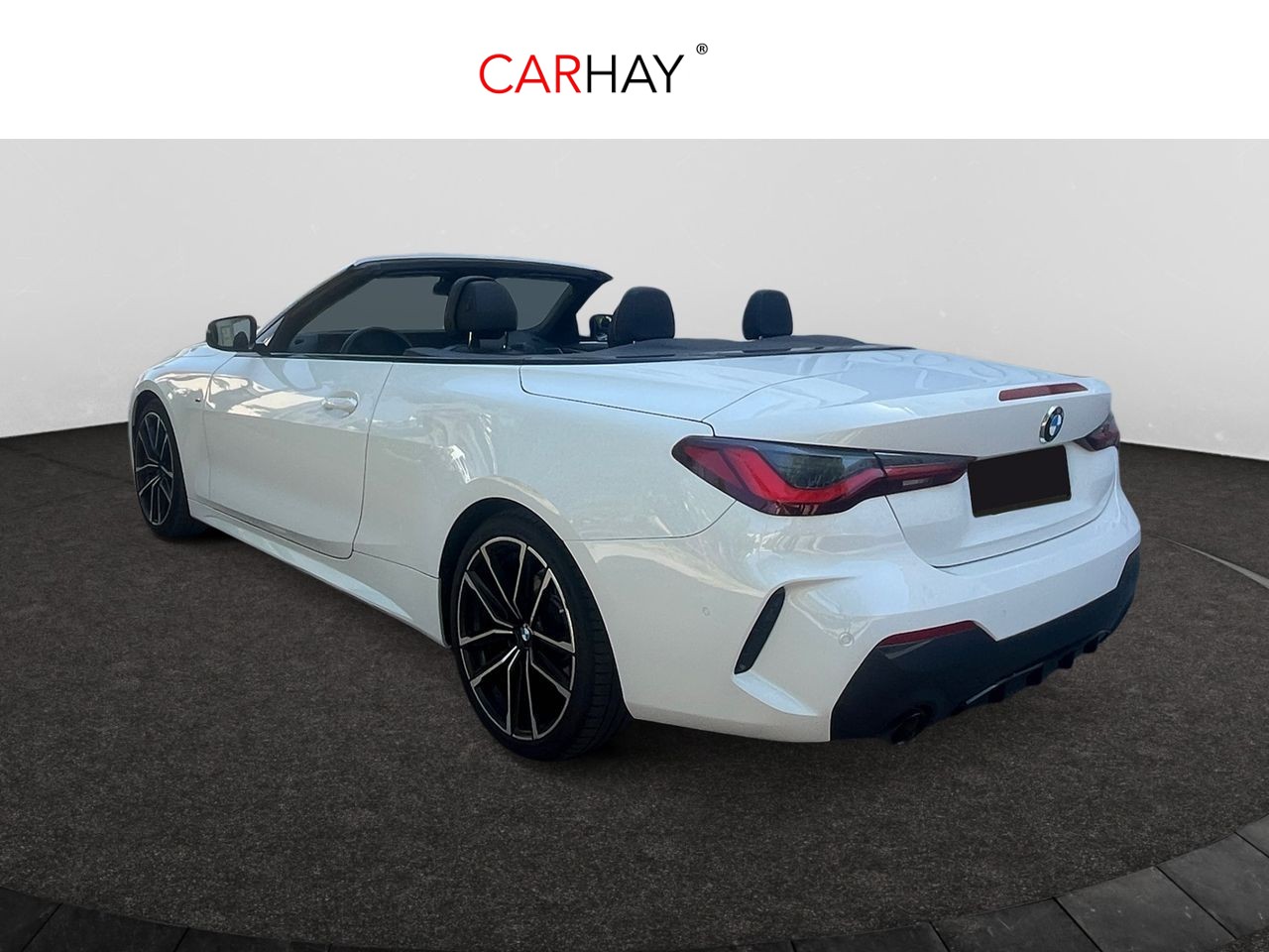 BMW SERIE 4 420i Cabrio 2