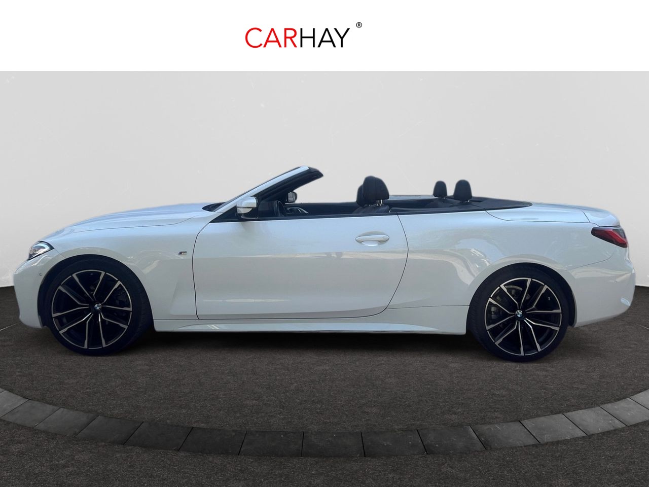 BMW SERIE 4 420i Cabrio 16
