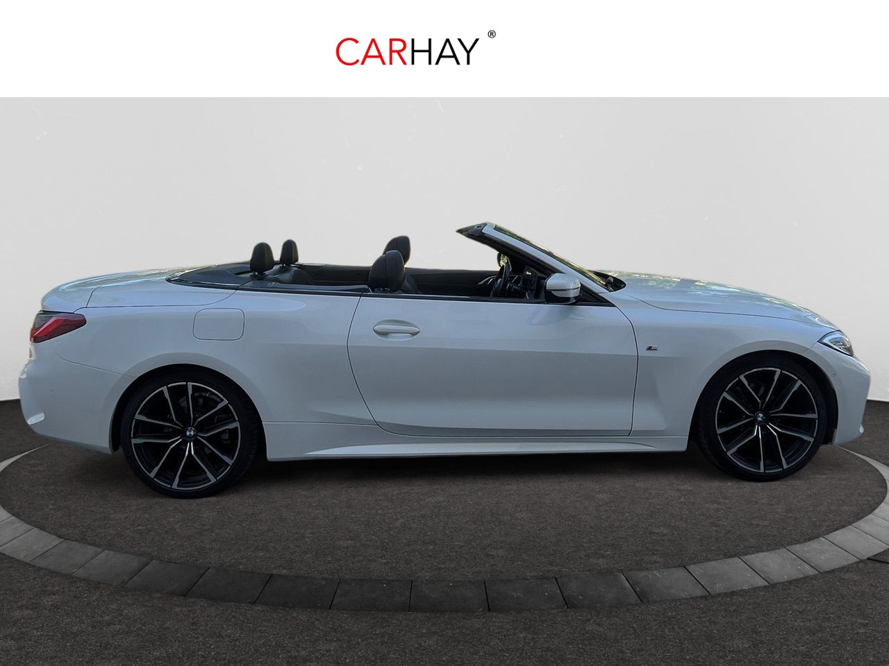 BMW SERIE 4 420i Cabrio 17