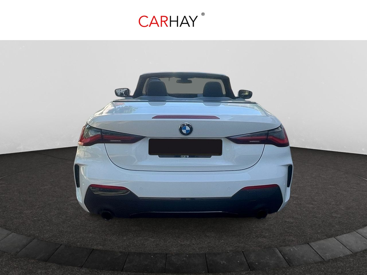 BMW SERIE 4 420i Cabrio 3