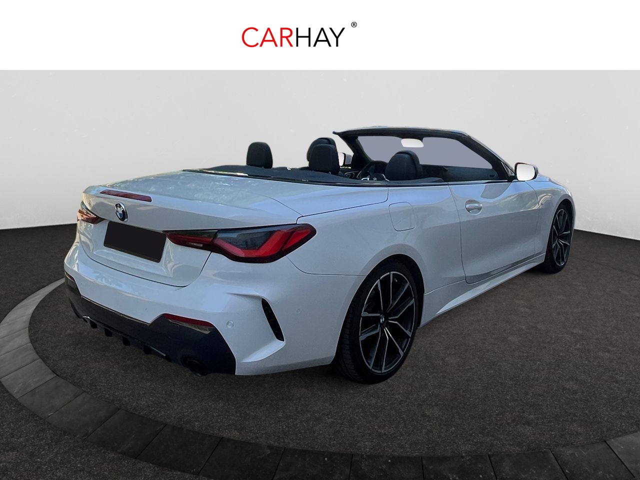 BMW SERIE 4 420i Cabrio 4
