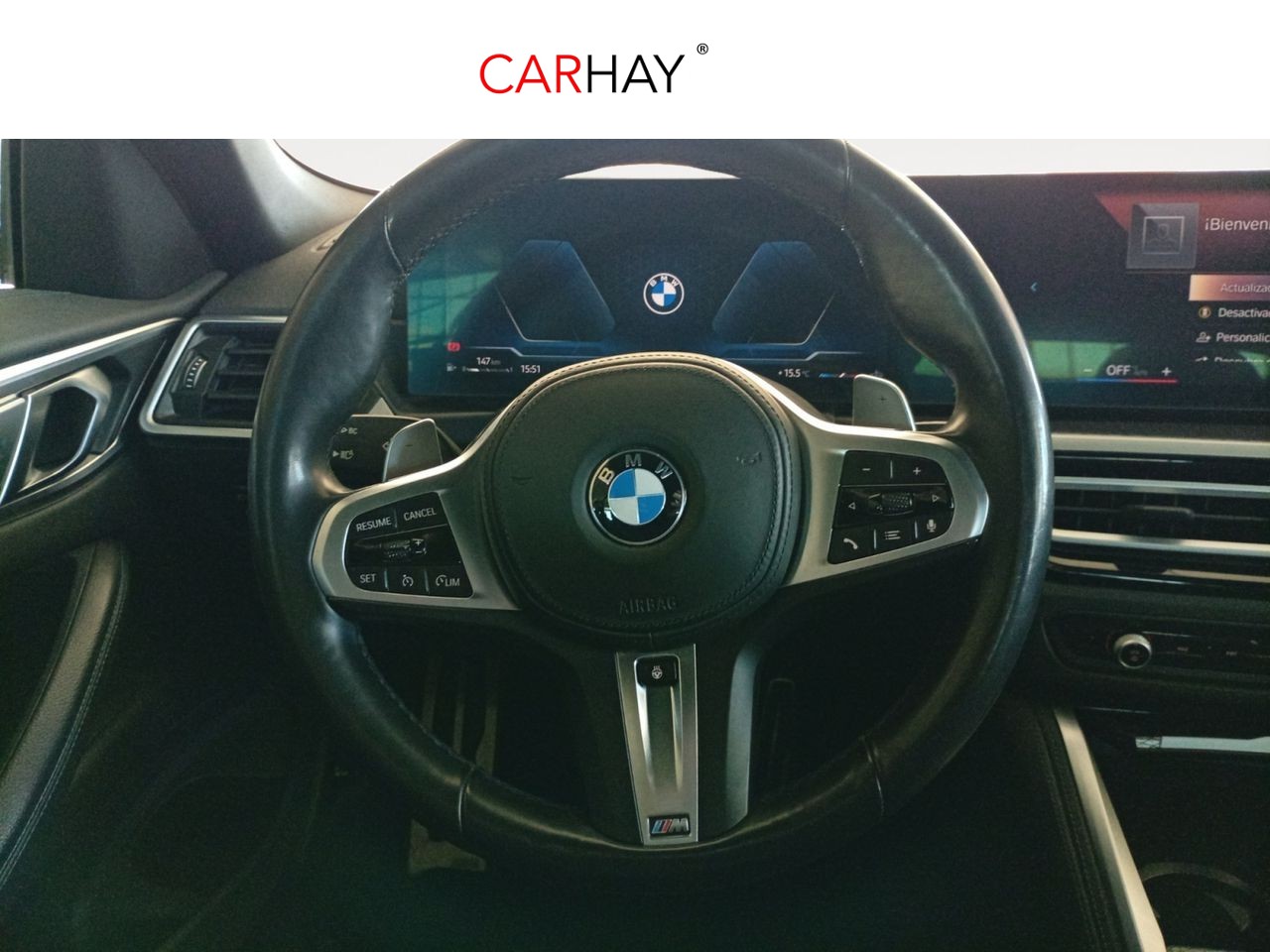 BMW SERIE 4 420i Cabrio 9