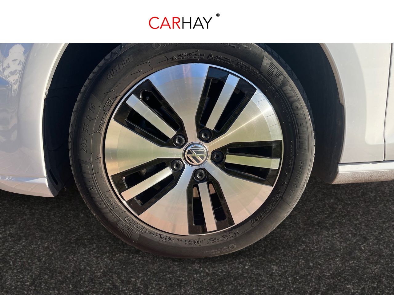 VOLKSWAGEN GOLF e-Golf ePower 100 kW (136CV) 11 