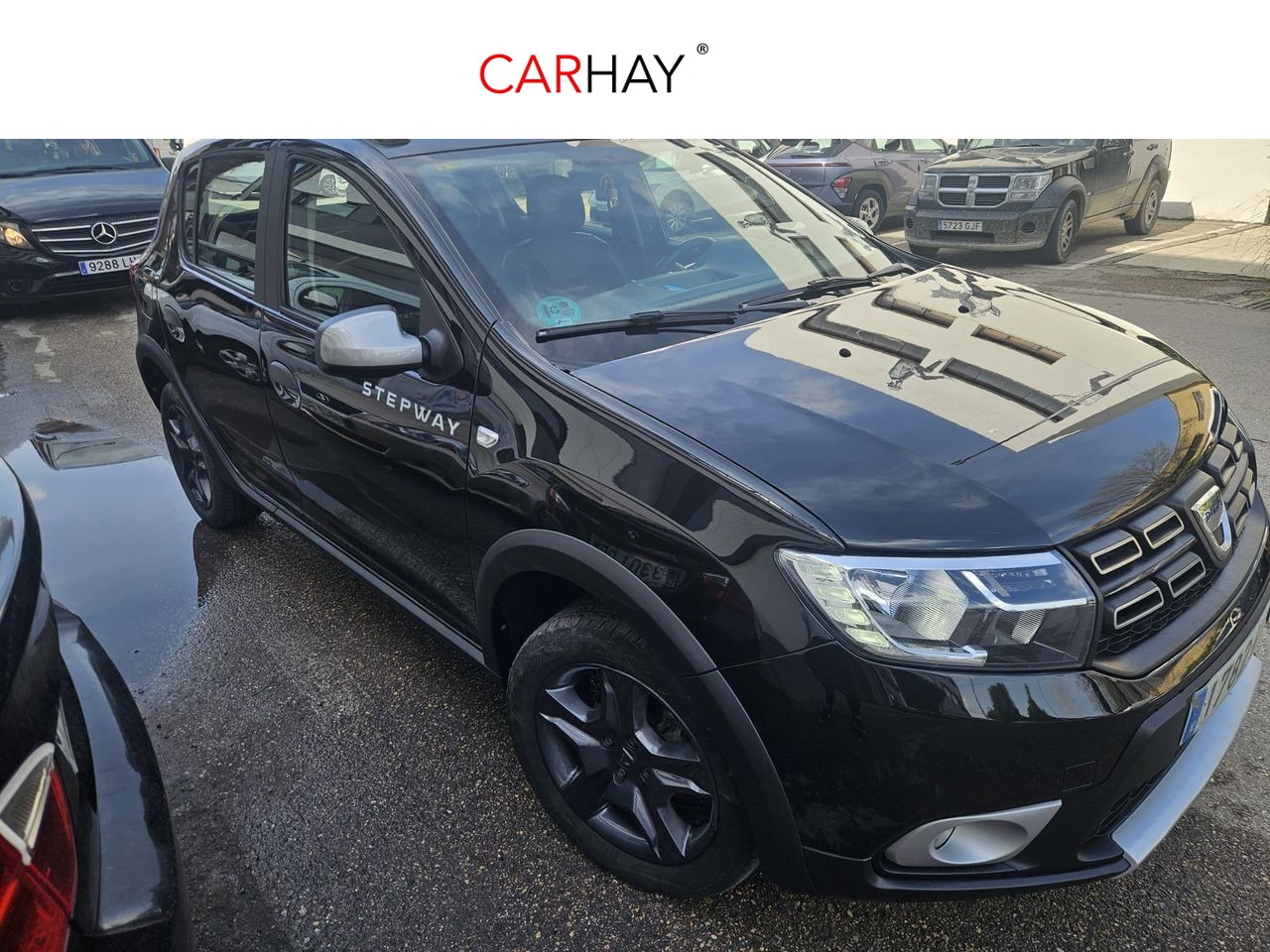 DACIA SANDERO Stepway Essential 1.0 55kW (75CV) - 18 1 