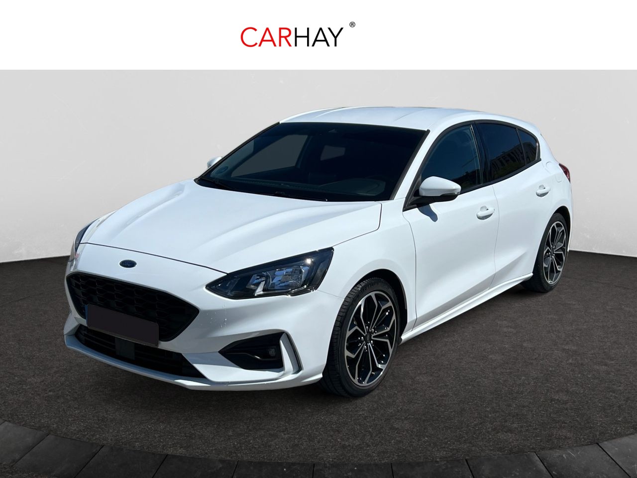 imagen de FORD FOCUS 1.0 Ecoboost 92kW ST-Line - REF: 06388