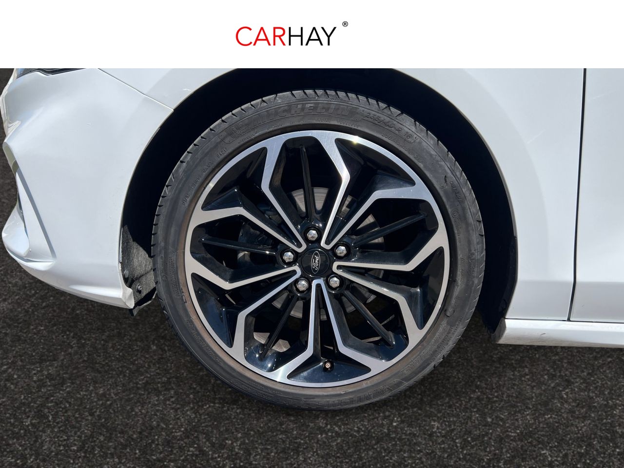 FORD FOCUS 1.0 Ecoboost 92kW ST-Line 20