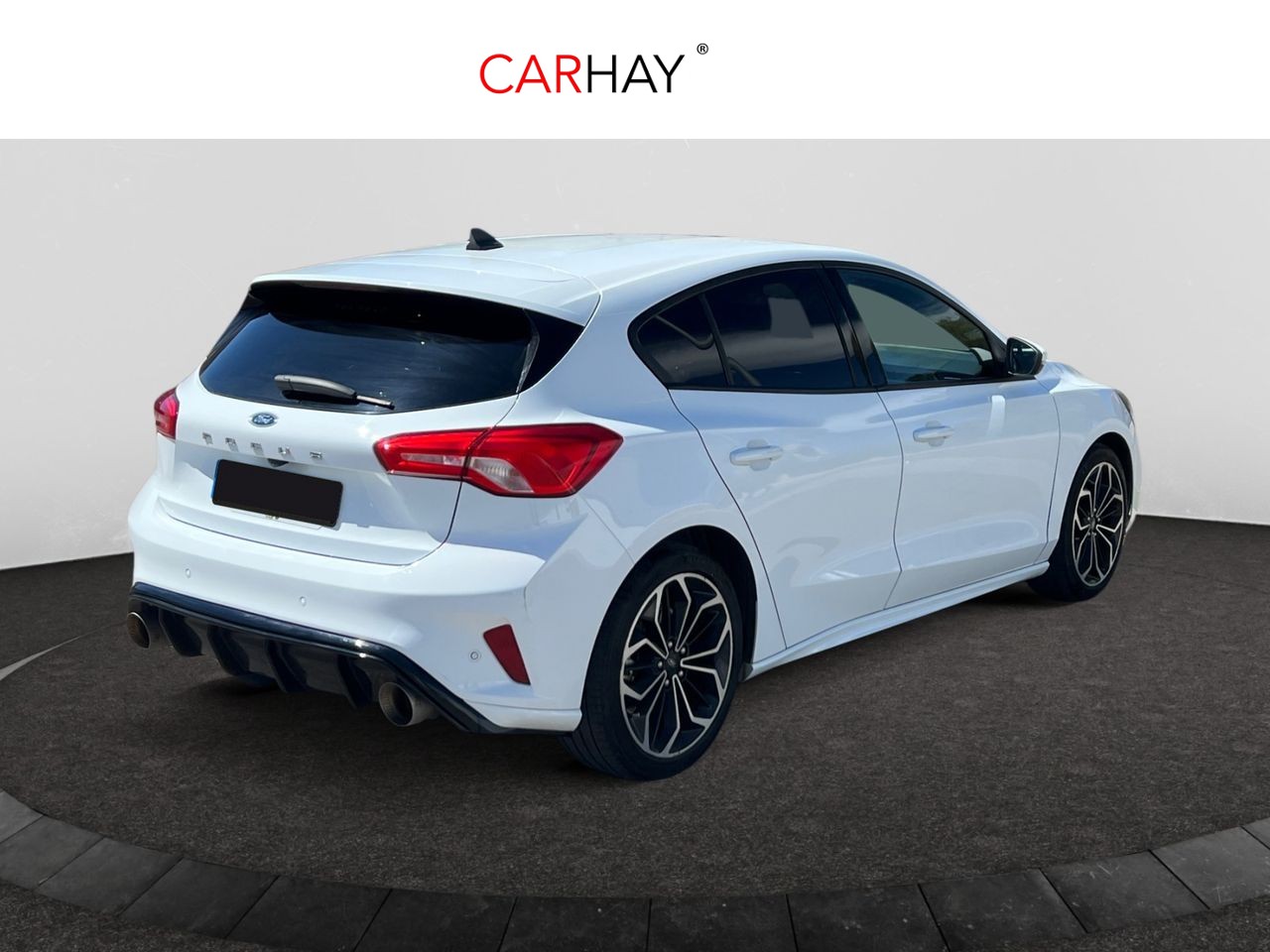 FORD FOCUS 1.0 Ecoboost 92kW ST-Line 7