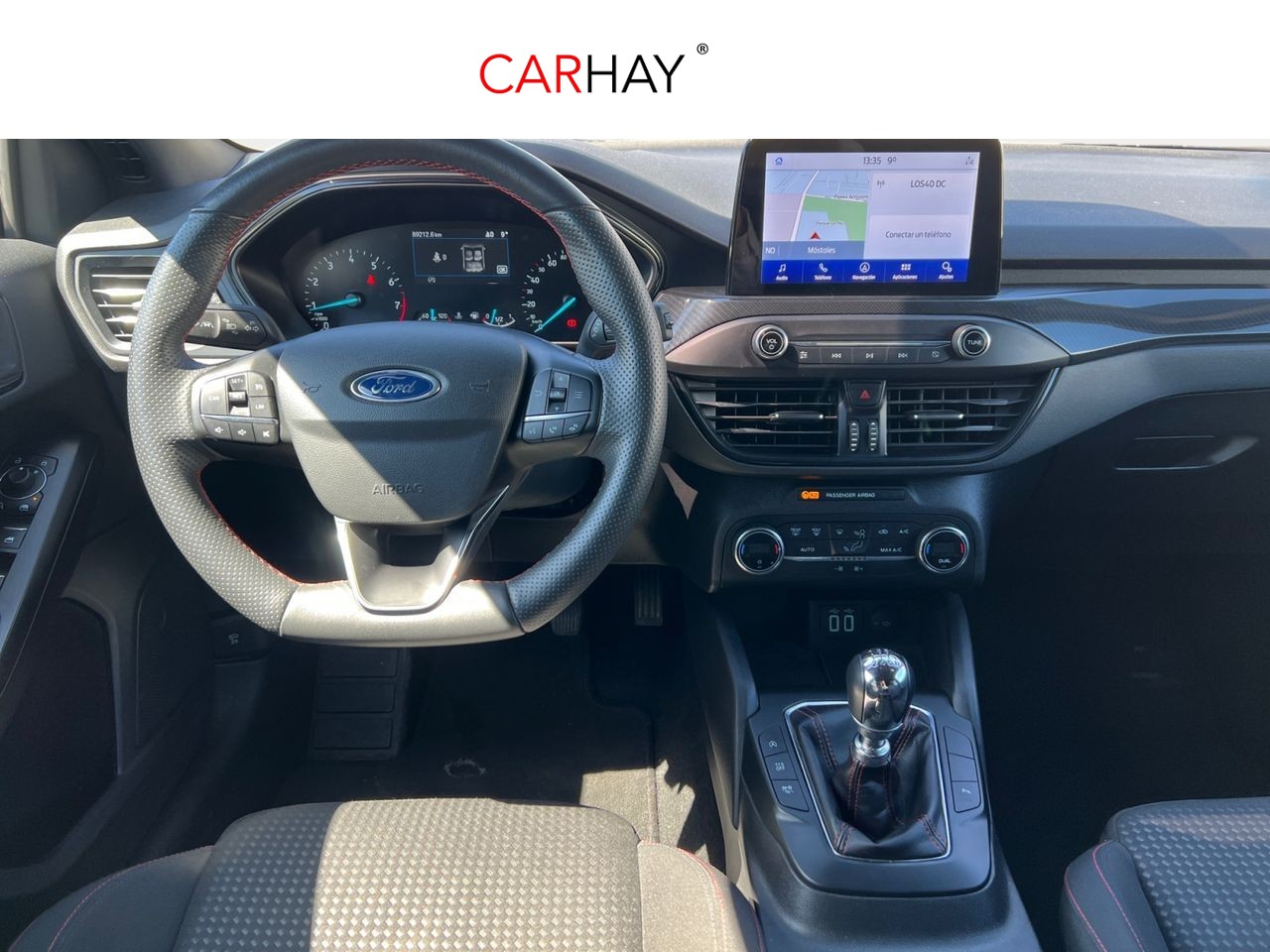 FORD FOCUS 1.0 Ecoboost 92kW ST-Line 9