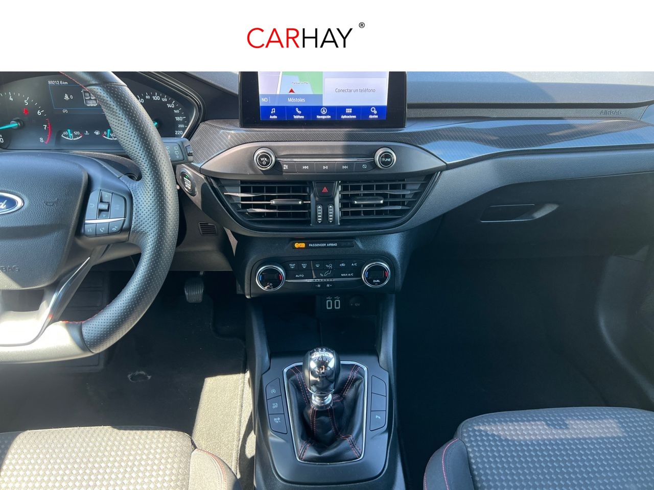 FORD FOCUS 1.0 Ecoboost 92kW ST-Line 10