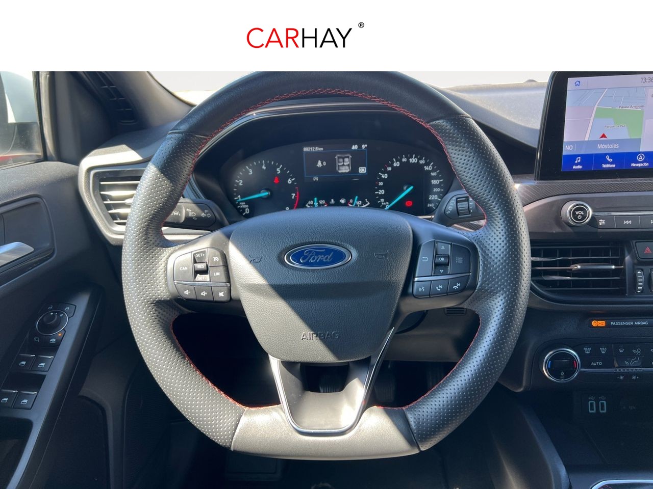 FORD FOCUS 1.0 Ecoboost 92kW ST-Line 11