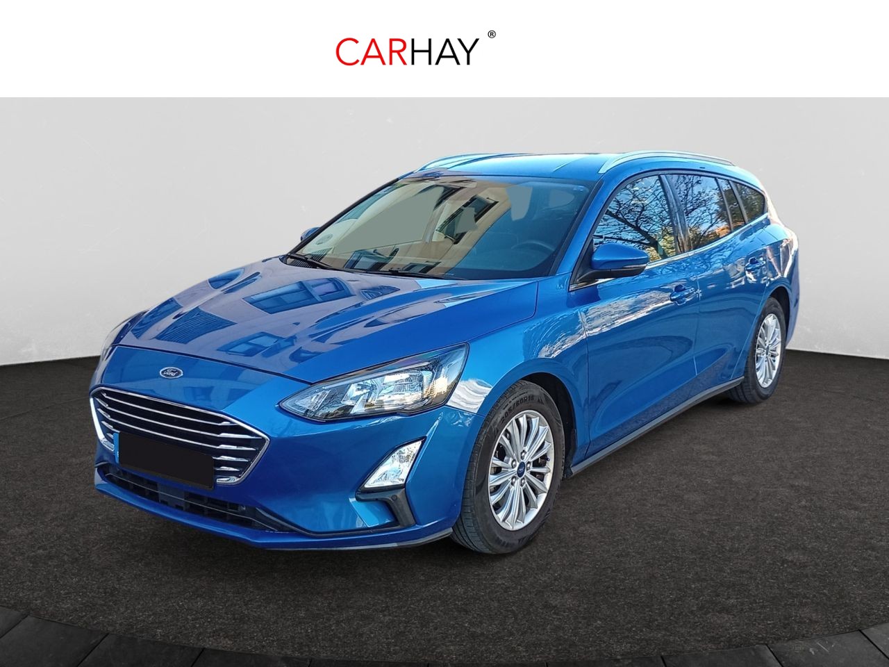 imagen de FORD FOCUS 1.5 Ecoblue 88kW Trend+ SB - REF: 06384