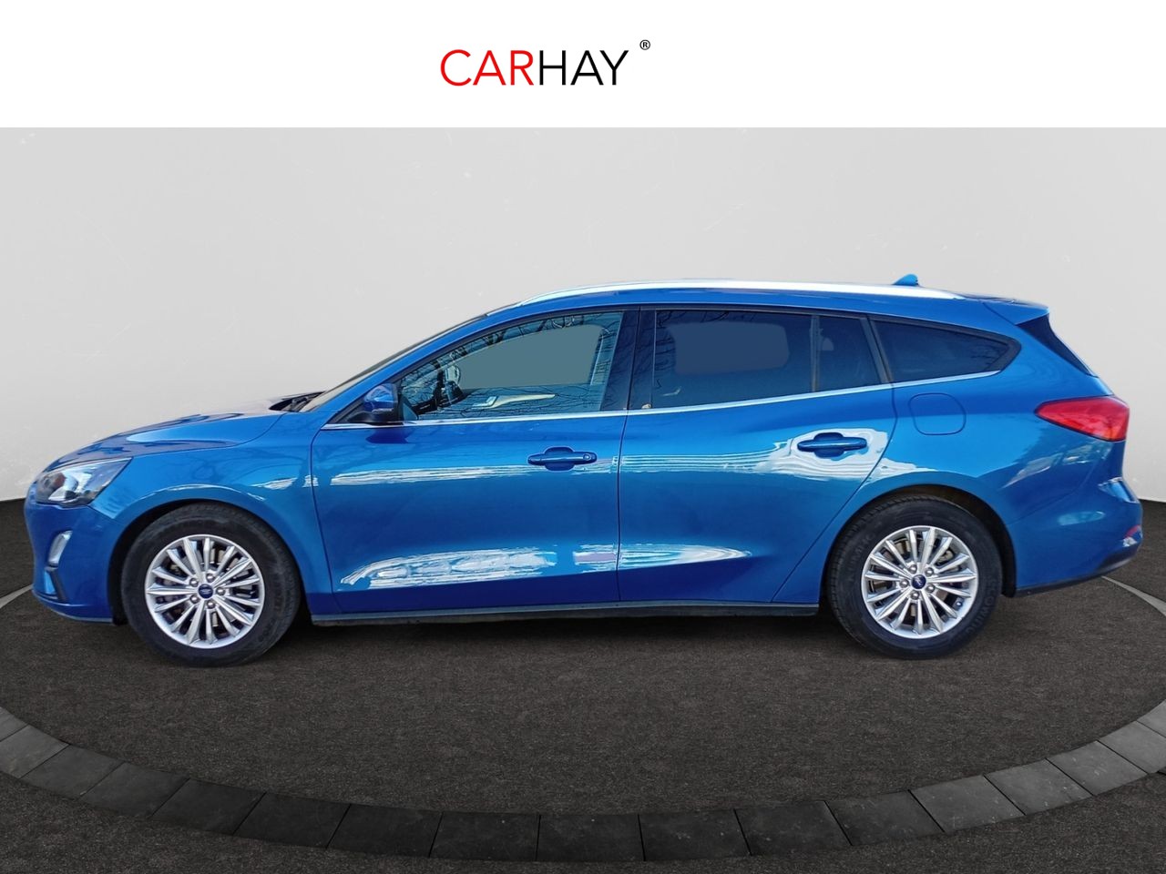 FORD FOCUS 1.5 Ecoblue 88kW Trend+ SB 2