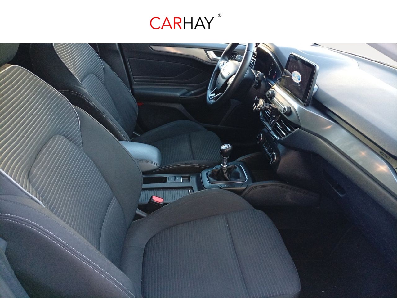 FORD FOCUS 1.5 Ecoblue 88kW Trend+ SB 16