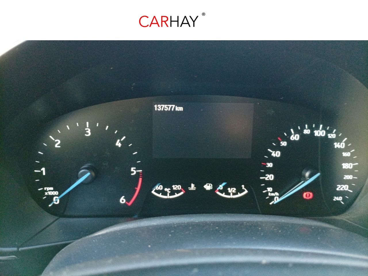 FORD FOCUS 1.5 Ecoblue 88kW Trend+ SB 18