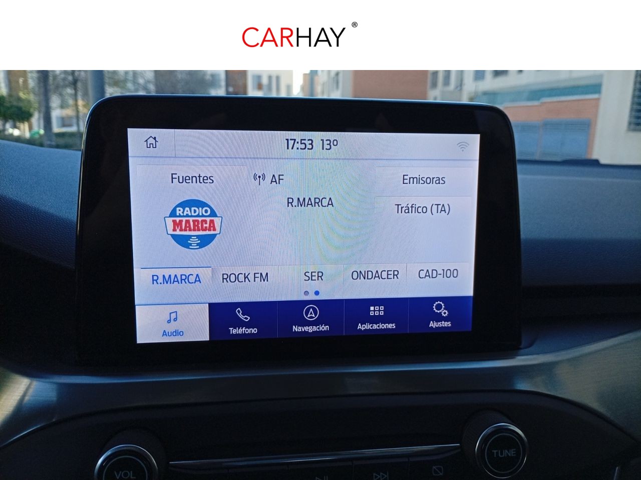 FORD FOCUS 1.5 Ecoblue 88kW Trend+ SB 21