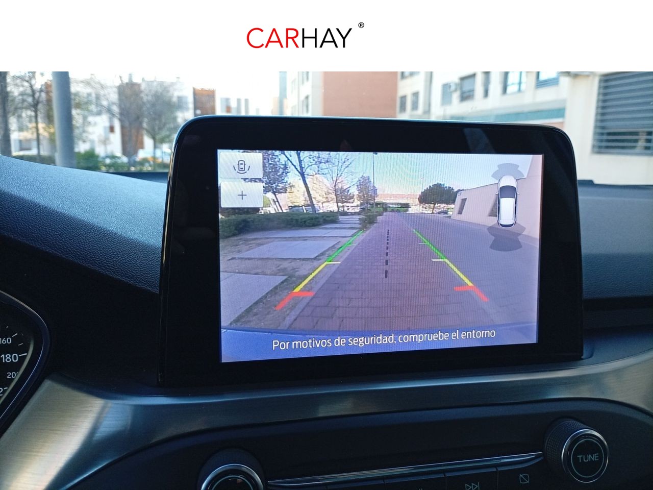 FORD FOCUS 1.5 Ecoblue 88kW Trend+ SB 22