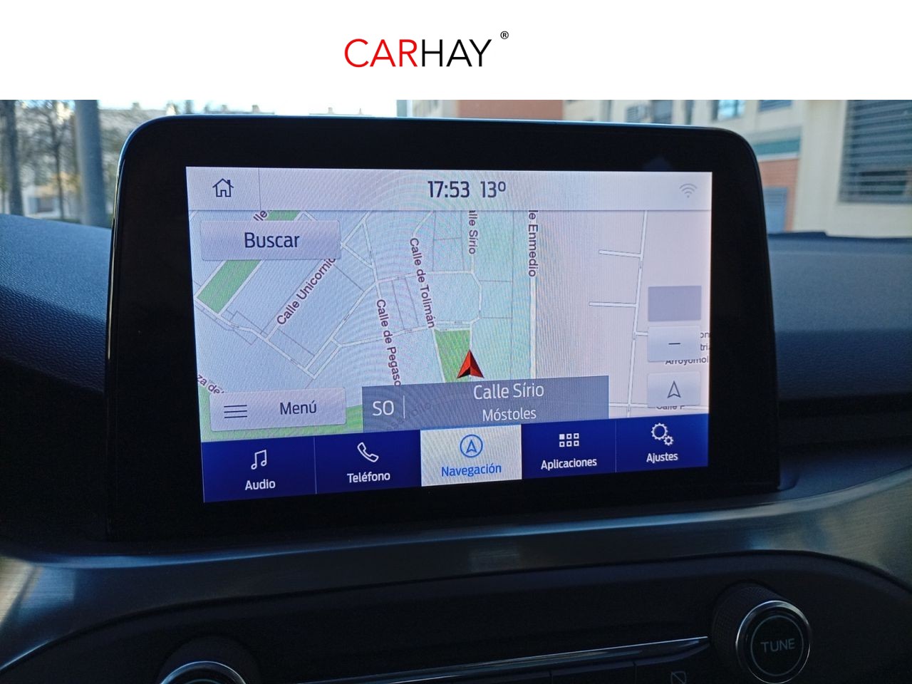 FORD FOCUS 1.5 Ecoblue 88kW Trend+ SB 23