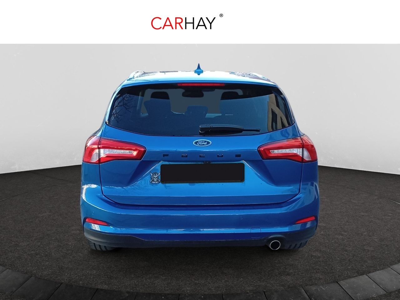 FORD FOCUS 1.5 Ecoblue 88kW Trend+ SB 4