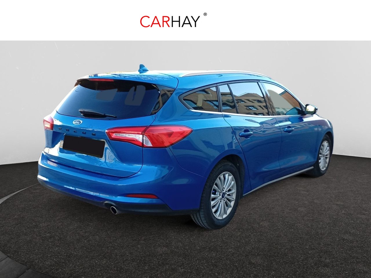 FORD FOCUS 1.5 Ecoblue 88kW Trend+ SB 6