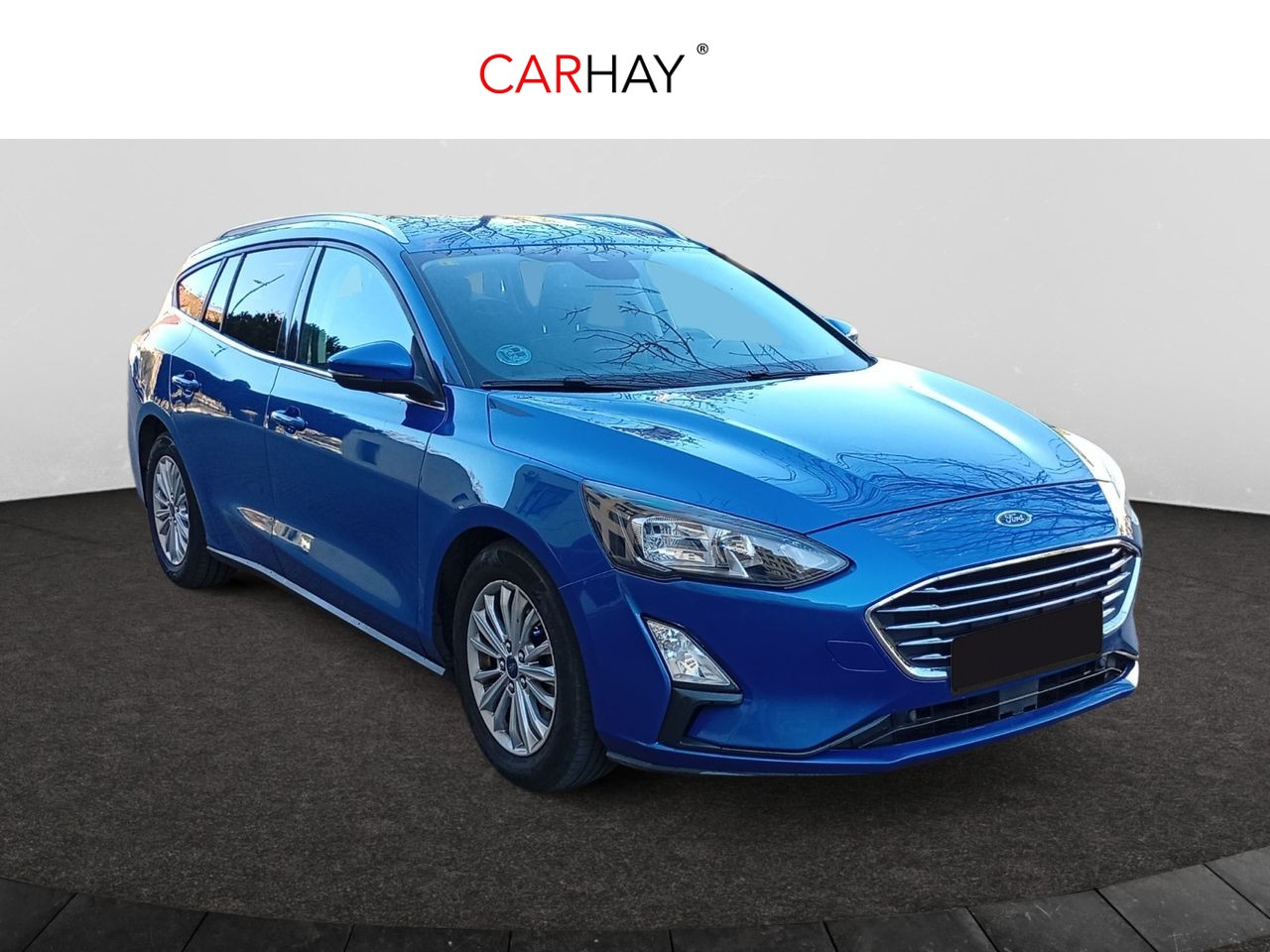 FORD FOCUS 1.5 Ecoblue 88kW Trend+ SB 8