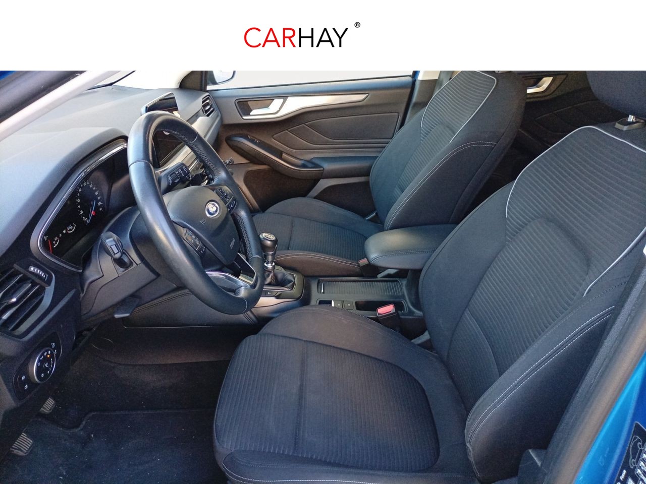 FORD FOCUS 1.5 Ecoblue 88kW Trend+ SB 10