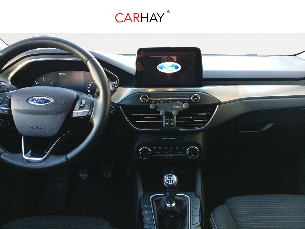 FORD FOCUS 1.5 Ecoblue 88kW Trend+ SB 11